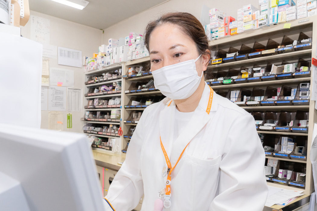【活用】廃棄ロス削減のため他店舗とも連携
