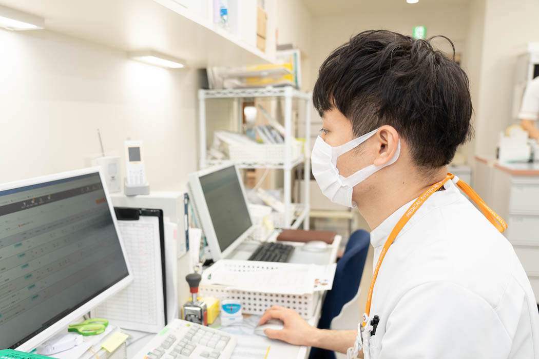出荷調整の状況下でもLINCLEは役に立つ