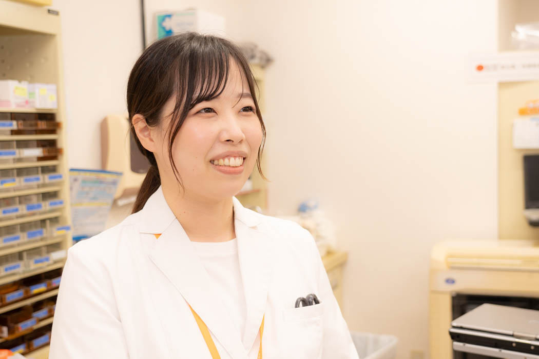 【効果】業務負担が削減されるのがありがたい