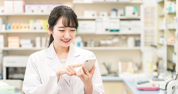 スマホ棚卸
